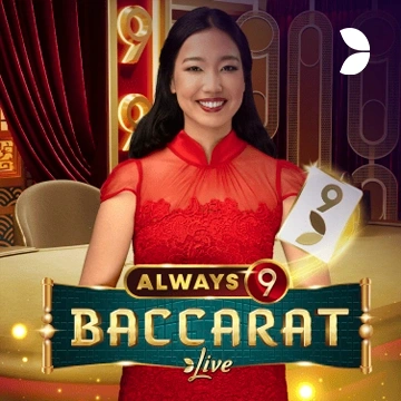 Always 8 Baccarat - BOYBET168