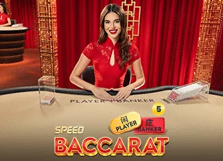Speed Baccarat 5 - BOYBET168