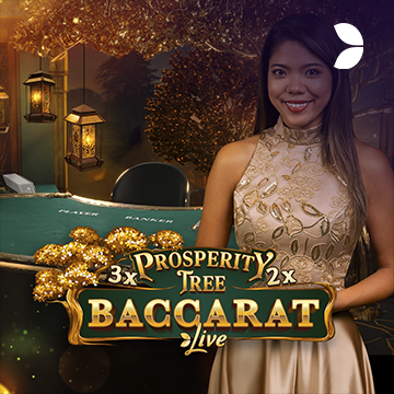Prosperity Tree Baccarat - BOYBET168