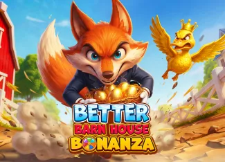 Better Barn House Bonanza - BOYBET168