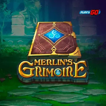 Merlins Grimoire - BOYBET168