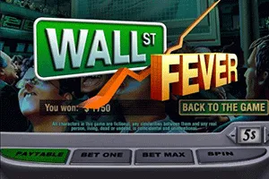 Wall Street Fever - BOYBET168