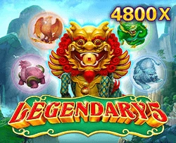 Legendary 5 - BOYBET168