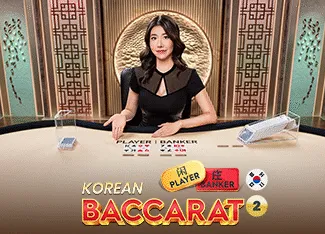 Korean Baccarat 2 - BOYBET168