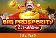 Spadegaming : Big Prosperity SA - BOYBET168