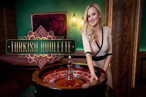 Turkish Roulette - BOYBET168