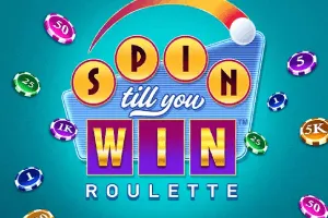 Spin Till You Win Roulette - BOYBET168