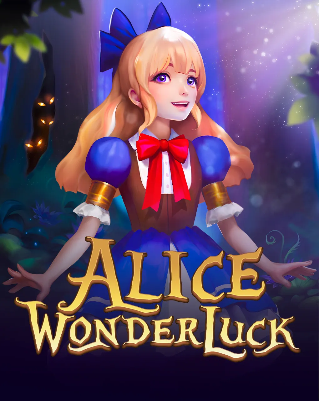 Bgaming : Alice WonderLuck - BOYBET168