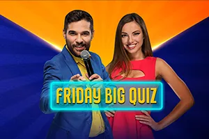 Friday Big Quiz - BOYBET168