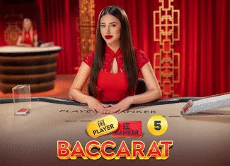 Baccarat 5 - BOYBET168