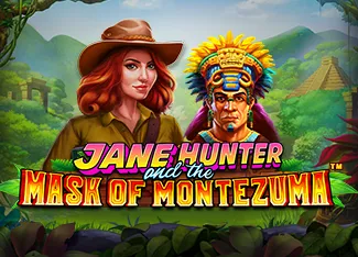 Pragmatic : Jane Hunter and the Mask of Montezuma - BOYBET168