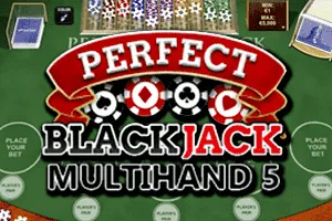 Perfect Blackjack Multihand 5 - BOYBET168