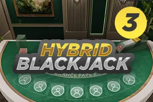 Hybrid Blackjack 3 - BOYBET168