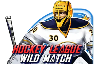 Pragmatic : Hockey League Wild Match - BOYBET168