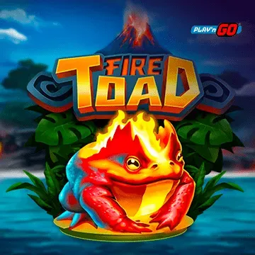 Fire Toad - BOYBET168