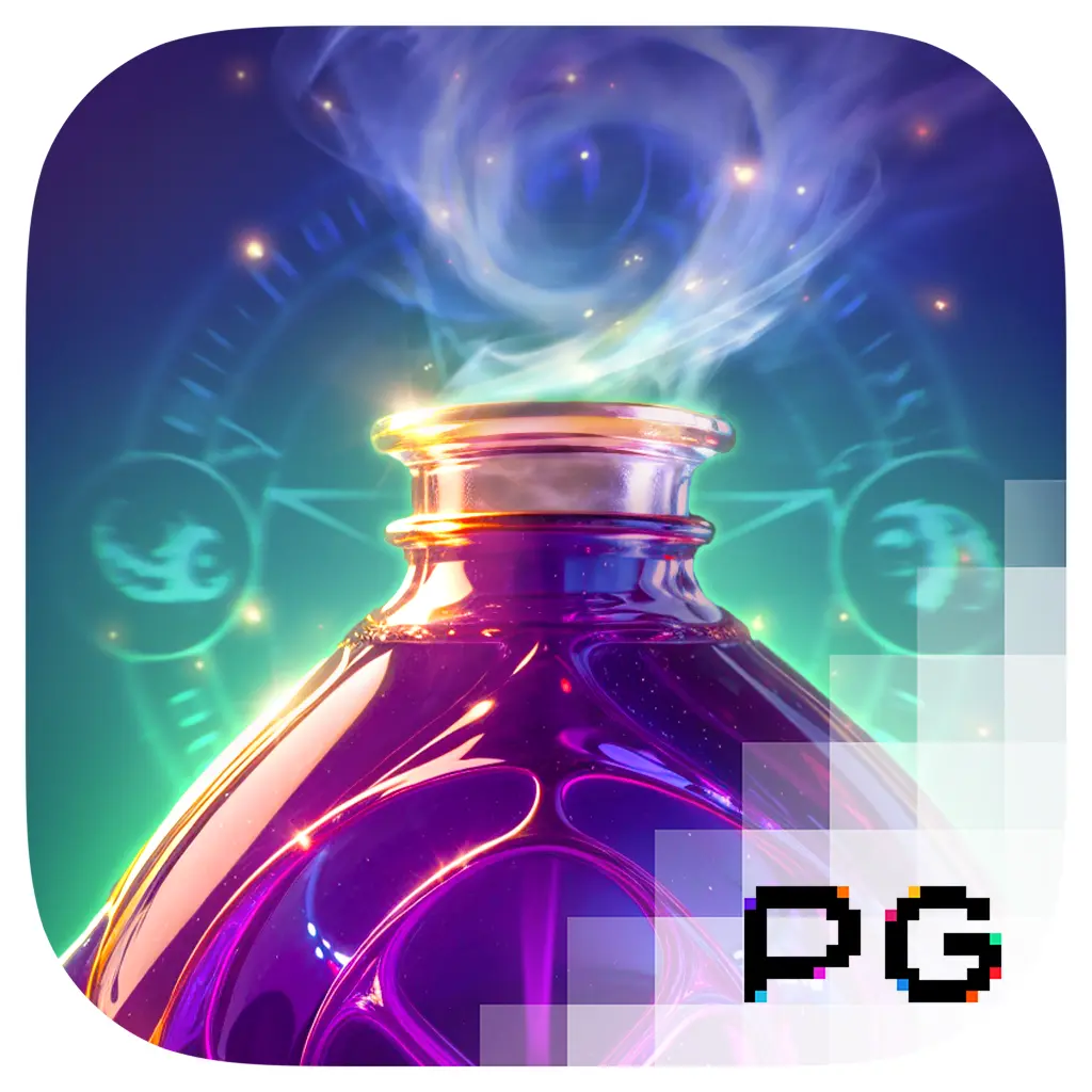 Mystic Potion - BOYBET168
