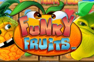 Funky Fruits - BOYBET168