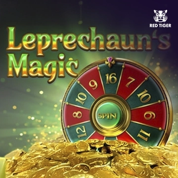 Leprechauns Magic Power Reels - BOYBET168