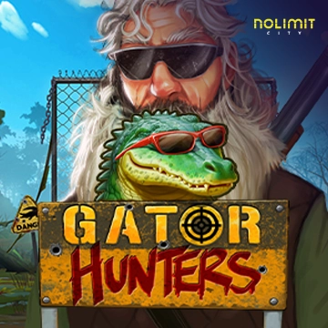 NolimitCity : Gator Hunters - BOYBET168