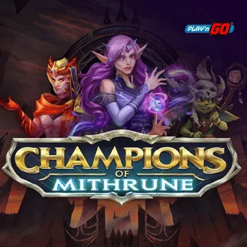 Champions of Mithrune - BOYBET168