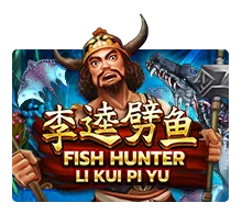 Fish Hunting: Li Kui Pi Yu - BOYBET168