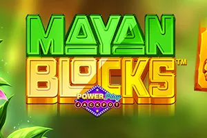 Mayan Blocks PowerPlay Jackpot - BOYBET168