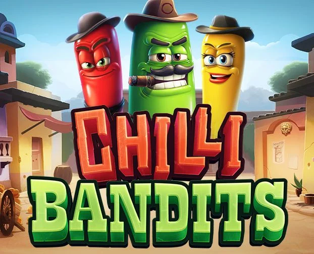 Chilli Bandits - BOYBET168