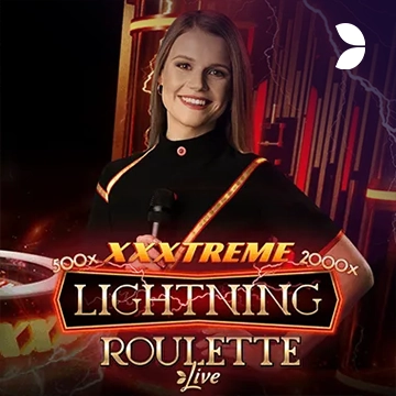 XXXtreme Lightning Roulette - BOYBET168