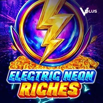 Electric Neon Riches - BOYBET168