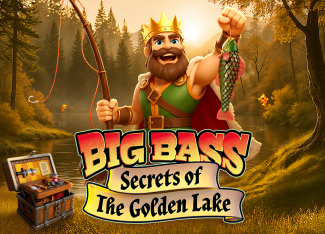 Pragmatic : Big Bass - Secrets of the Golden Lake - BOYBET168