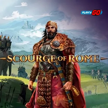 Scourge of Rome - BOYBET168
