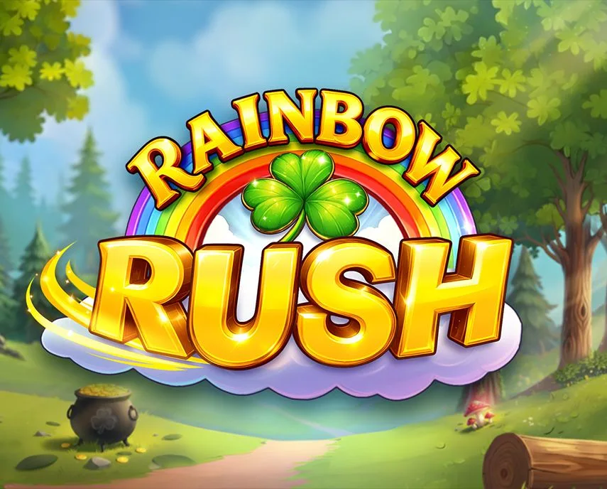 Rainbow Rush - BOYBET168