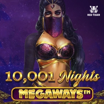 10,001 Nights Megaways - BOYBET168