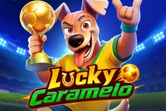 Jili : Lucky Caramelo - BOYBET168