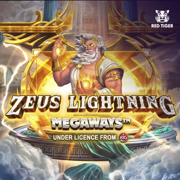 Zeus Lightning MegaWays - BOYBET168