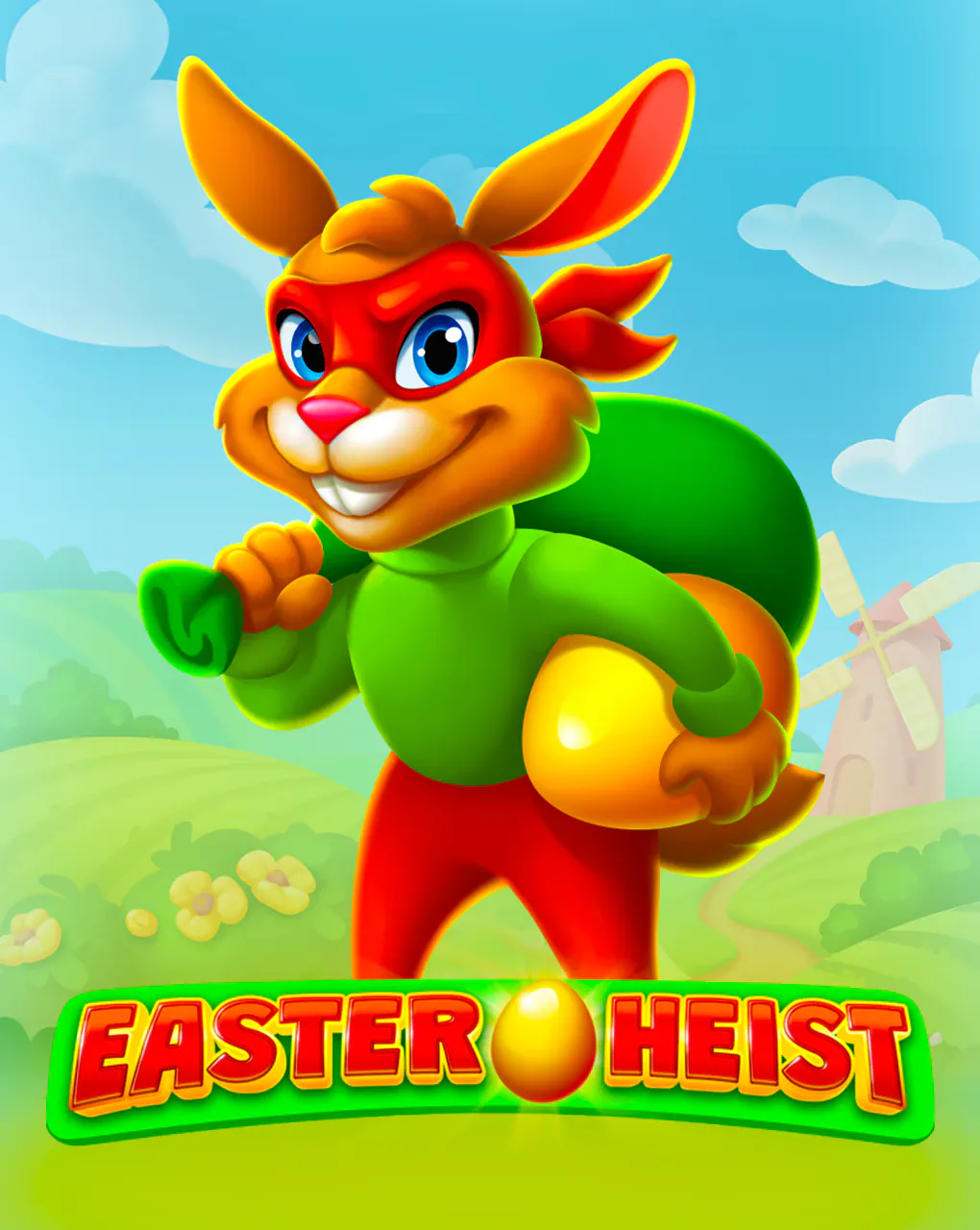 Bgaming : Easter Heist - BOYBET168