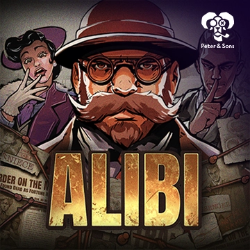 PeterSons : Alibi - BOYBET168