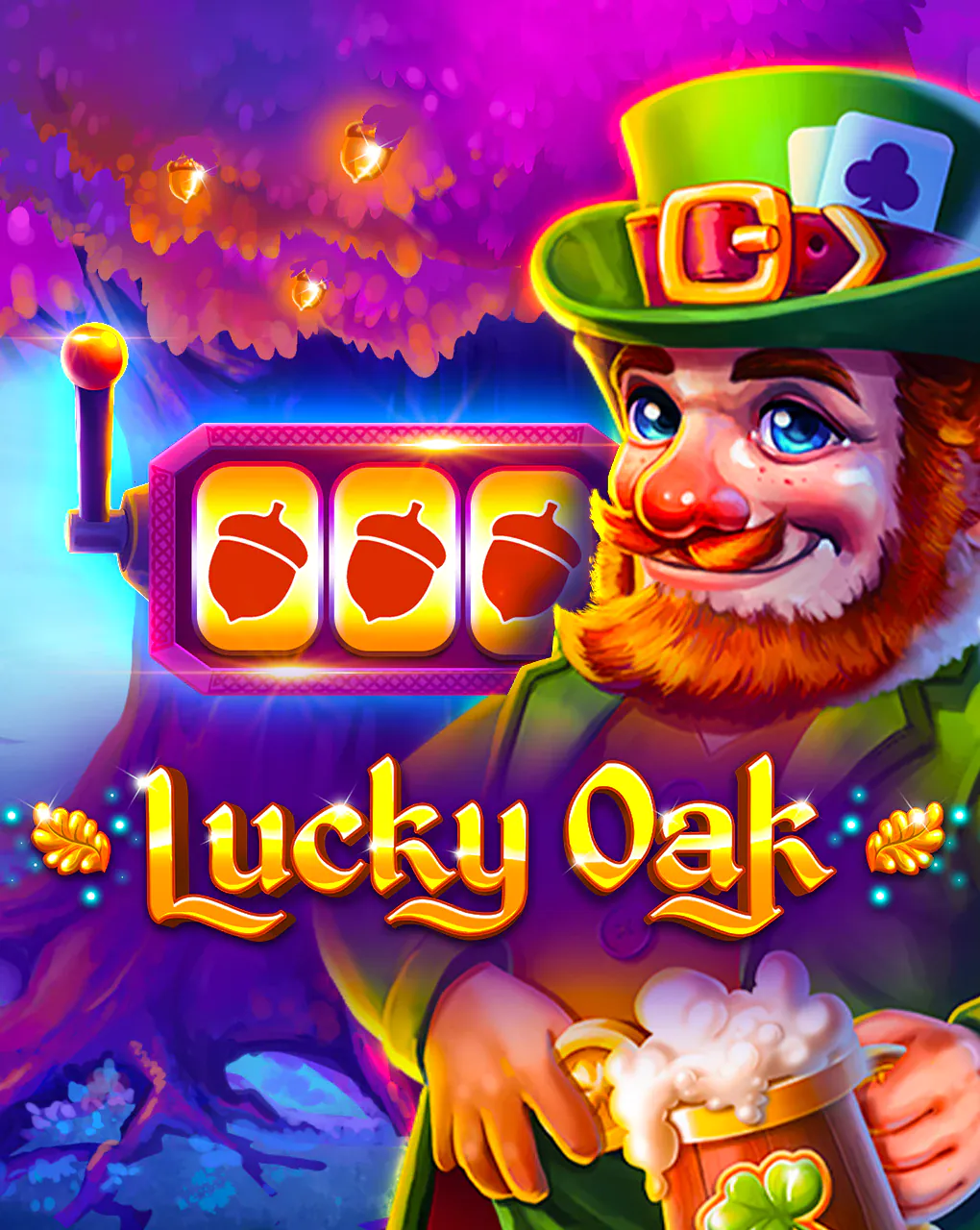 Bgaming : Lucky Oak - BOYBET168