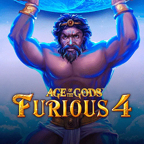 Age of the Gods: Furious Four - BOYBET168