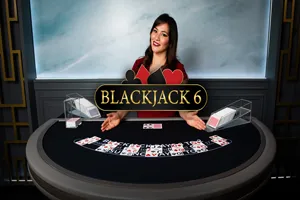 Blackjack 6 - BOYBET168
