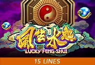 Spadegaming : Lucky Feng Shui - BOYBET168