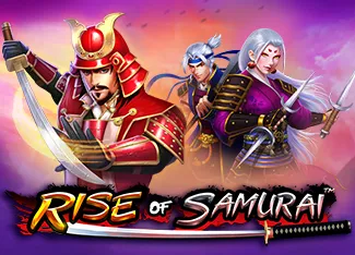 Pragmatic : Rise of Samurai - BOYBET168