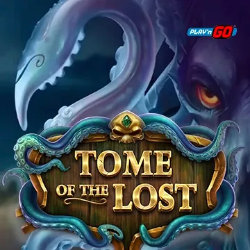 Tome of the Lost - BOYBET168