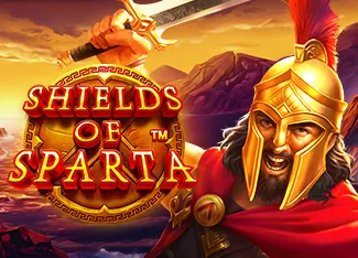Pragmatic : Shield Of Sparta - BOYBET168