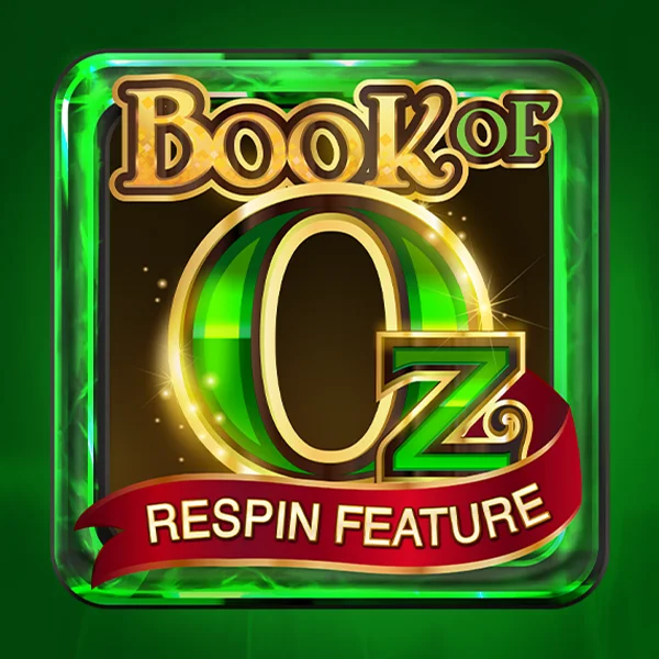 Book of Oz - BOYBET168