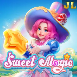 Jili : Sweet Magic - BOYBET168