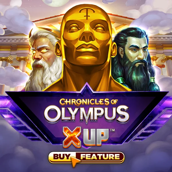 Chronicles of Olympus X UP - BOYBET168