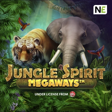 Jungle Spirit Megaways™ - BOYBET168