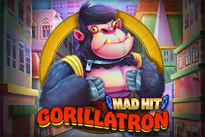 Mad Hit Gorillatron - BOYBET168