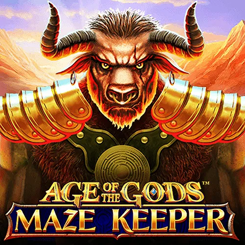 Age of the Gods: Maze Keeper - BOYBET168